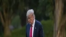 اذعان ترامپ به کمبود مهمات و انداختن توپ به زمین بایدن