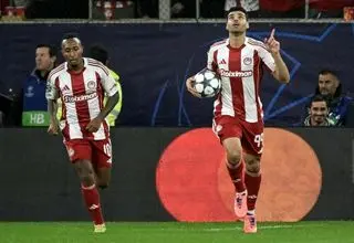 تعریف و تمجید یونانی ها از مهدی طارمی؛ دقیق‌ترین و موفق‌ترین خرید