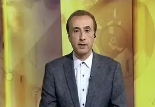 بازگشت محمدرضا حیاتی به آنتن صداوسیما/ ببینید