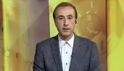 بازگشت محمدرضا حیاتی به آنتن صداوسیما/ ببینید