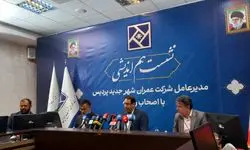 ۲ هزار و۳۵۷ واحد مسکن آماده بهره‌برداری در پردیس
