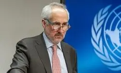 دبیرکل سازمان ملل خواستار ازسرگیری مذاکرات صلح میان ایران و آمریکا شد