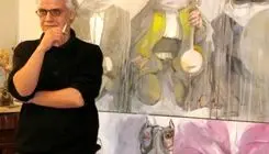 احمد امین‌نظر درگذشت + عکس 