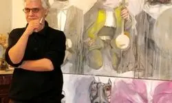 احمد امین‌نظر درگذشت + عکس 