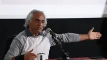 اصغر همت شمع شب‌چراغ «قهوه قجری» را روشن کرد