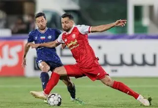 تقابل پرسپولیس و سپاهان با رحمتی و یحیی!
