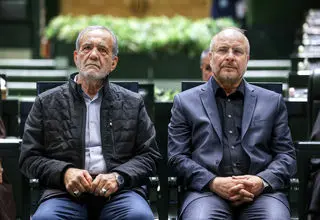 نشست مشترک دولت و مجلس برای مهار فشار اقتصادی