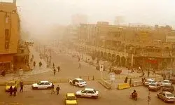 هورالعظیم همچنان در آتش