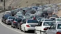 آخرین وضعیت جوی جاده‌های کشور؛ محورهای پرترافیک کدامند؟
