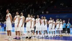 تاثیر جنگ بر برنامه آماده‌سازی تیم ملی بسکتبال