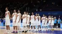 تاثیر جنگ بر برنامه آماده‌سازی تیم ملی بسکتبال