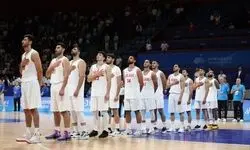 تاثیر جنگ بر برنامه آماده‌سازی تیم ملی بسکتبال