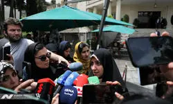 فرآیند استرداد لایحه حفظ کرامت و حمایت از زنان در برابر خشونت را کند کردیم/ موتورسواری زنان جرم محسوب نمی‌شود