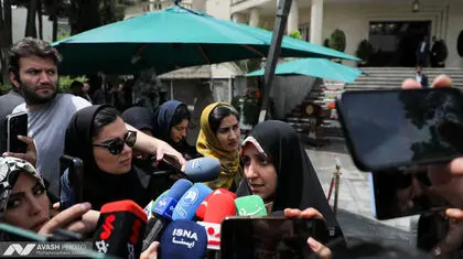 فرآیند استرداد لایحه حفظ کرامت و حمایت از زنان در برابر خشونت را کند کردیم/ موتورسواری زنان جرم محسوب نمی‌شود