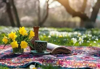 جزییات لحظه تحویل و نمادشناسی سال ۱۴۰۵ / سال آینده چند روز تعطیل رسمی دارد؟ 