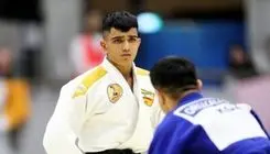 جودوکار ۱۷ ساله ایران پنجم شد