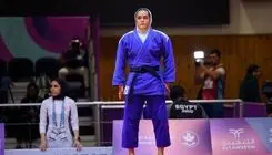 خاک‌خواه مقابل جودوکار ترک شکست خورد