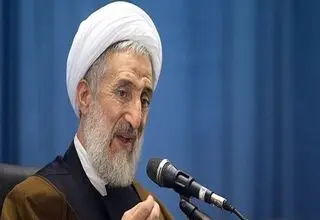 واکنش جنجالی کاظم صدیقی به شعار علیه ظریف در نماز جمعه