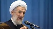 واکنش جنجالی کاظم صدیقی به شعار علیه ظریف در نماز جمعه