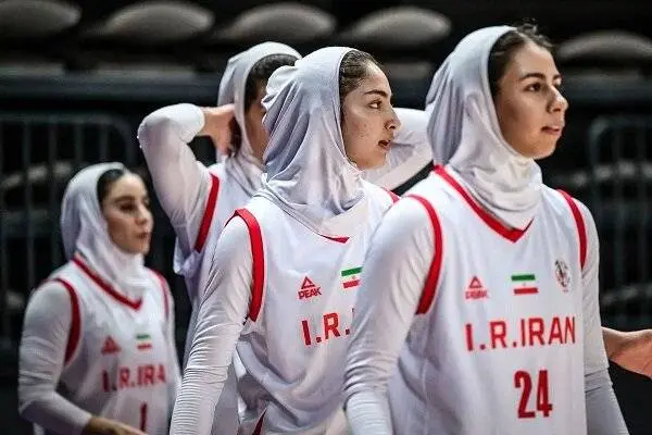 تیم ملی بسکتبال زنان برای قهرمانی به مصاف چینتایپه میرود