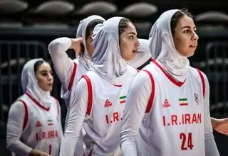 تیم ملی بسکتبال زنان برای قهرمانی به مصاف چین‌تایپه می‌رود
