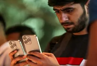 آیفون ساخت هند به‌زودی وارد بازار می‌شود