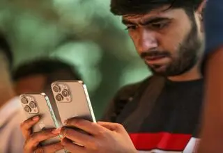 آیفون ساخت هند به‌زودی وارد بازار می‌شود