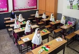 بازگشت مدارس مازندران به آموزش حضوری از شنبه