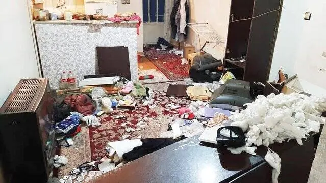 رازهایی شنیده نشده از پرونده خانه وحشت