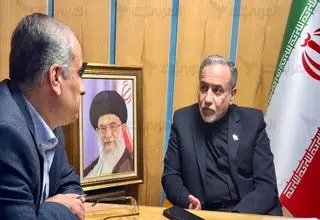 عراقچی: اشغال «خارگ» خطایی بزرگ تر از حمله به آن است/ رهبر انقلاب در سلامت کامل هستند