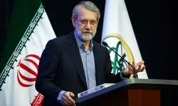 واکنش علی لاریجانی به شهادت فرمانده ارشد حزب الله 