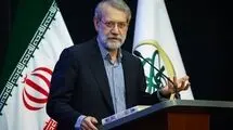 واکنش علی لاریجانی به شهادت فرمانده ارشد حزب الله 