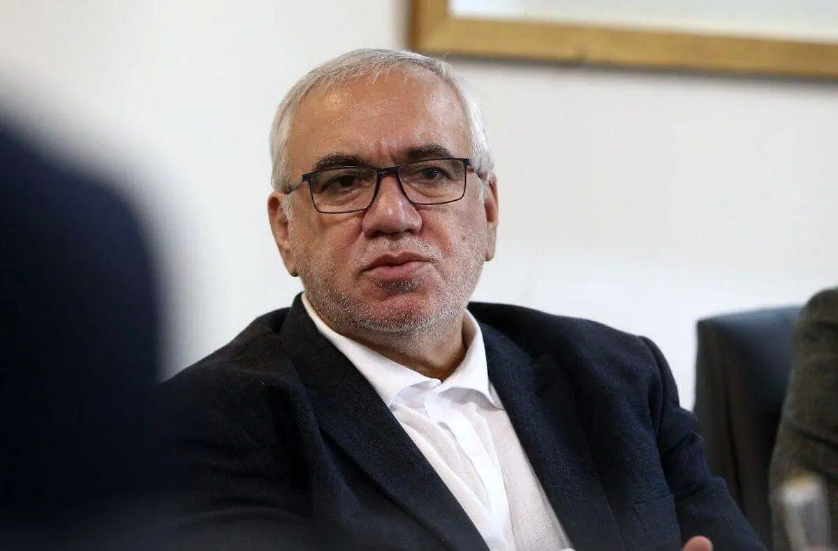 علی فتحاللهزاده: اگر مسی هم تور دروازه استقلال را پاره میکرد، جذبش نمیکردم