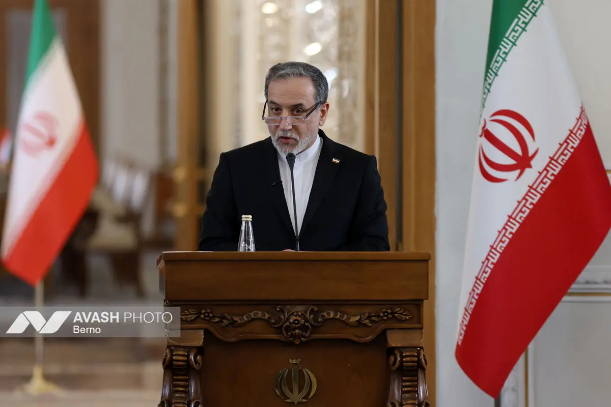 دیدار وزرای خارجه ایران و عراق