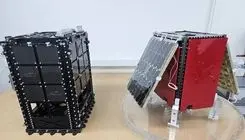 نمونه ارتقا یافته ماهواره کوثر رونمایی شد