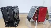 نمونه ارتقا یافته ماهواره کوثر رونمایی شد