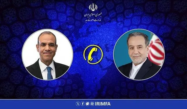 گفتوگوی تلفنی وزرای خارجه ایران و مصر درباره تحولات غزه