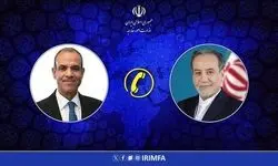 گفت‌وگوی تلفنی وزرای خارجه ایران و مصر درباره تحولات غزه
