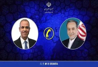 گفت‌وگوی تلفنی وزرای خارجه ایران و مصر درباره تحولات غزه
