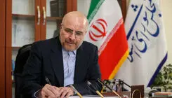 قالیباف: صریح و قاطع به آمریکایی‌ها می‌گوییم؛ همه گزینه‌ها روی میز است