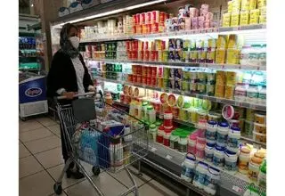 قیمت‌گذاری کلیه محصولات لبنی تولید داخل تحت نظارت سازمان حمایت است