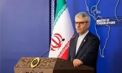 هشدار ایران نسبت به تداوم جنایات رژیم صهیونیستی به رغم اعلام آتش‌بس