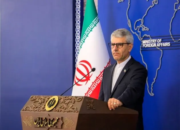 ایران تهدیدهای آمریکا علیه عمان را قویا محکوم کرد 