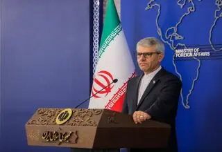 واکنش بقائی به حمله آمریکا به مخزن آب هرمزگان