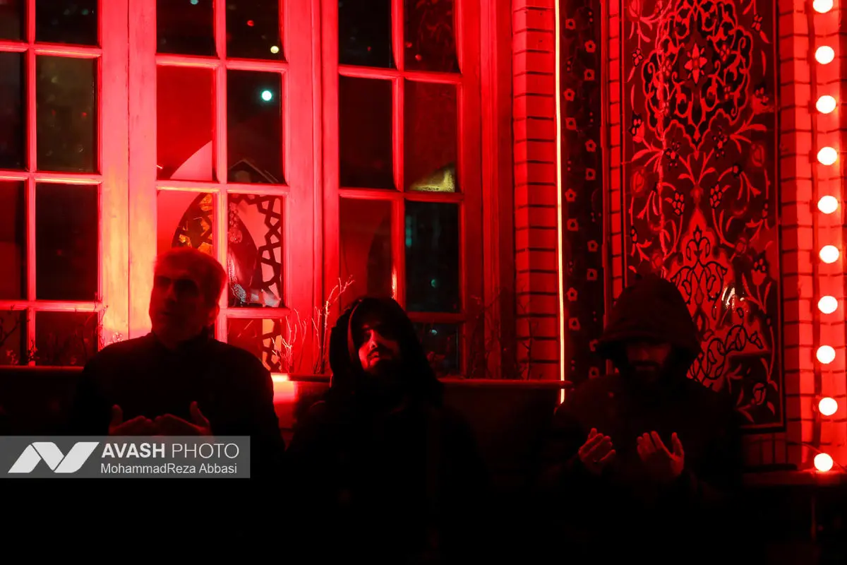 احیای شب بیست و یکم ماه رمضان