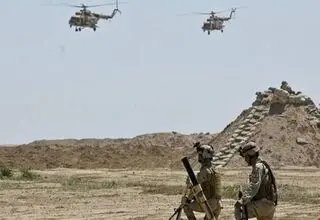 عملیات آمریکا در دیرالزور