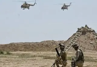 عملیات آمریکا در دیرالزور