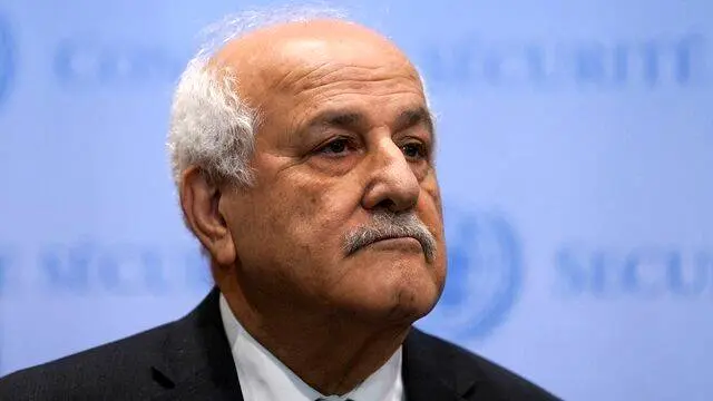 ریاض منصور: بن‌گویر به‌خاطر تهدید البرغوثی در دادگاه‌های بین‌المللی محاکمه می‌شود