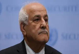 ریاض منصور: بن‌گویر به‌خاطر تهدید البرغوثی در دادگاه‌های بین‌المللی محاکمه می‌شود