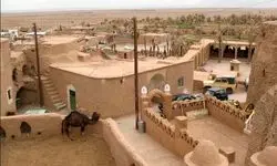 روستای گرمه، بهشتی پنهان در قلب دشت کویر